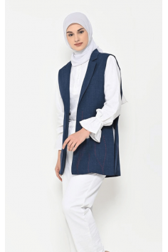 Kamaratih Blazer Navy